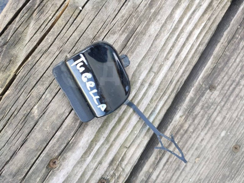 Заглушка буксировочной петли, 1000 рублей, Красноярск