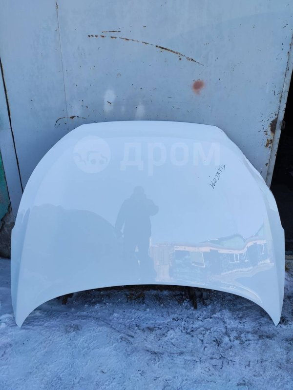 Капот, 5000 рублей, Красноярск