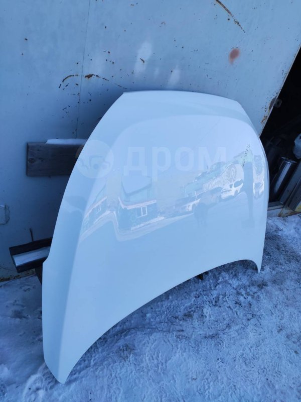 Капот, 5000 рублей, Красноярск