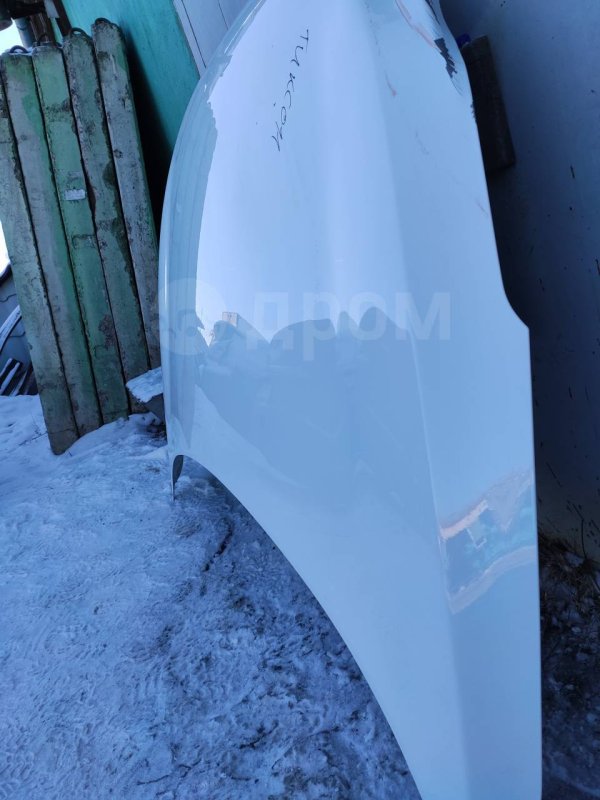 Капот, 5000 рублей, Красноярск