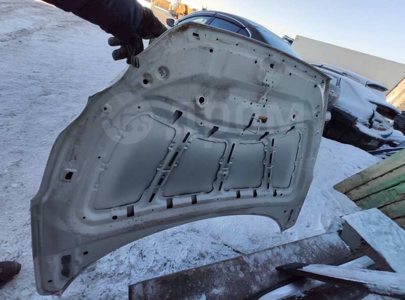 Капот, 5000 рублей, Красноярск