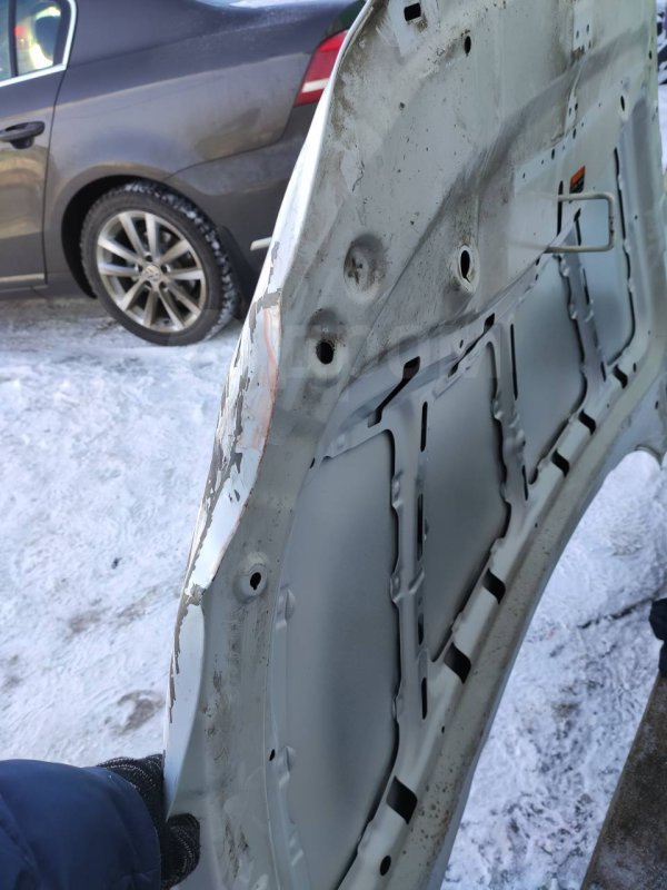 Капот, 5000 рублей, Красноярск