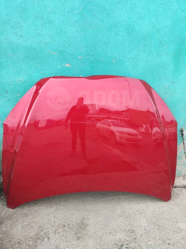 Капот, 3000 рублей, Красноярск