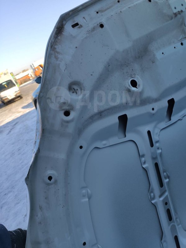 Капот, 5000 рублей, Красноярск