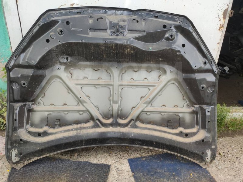 Капот, 3000 рублей, Красноярск