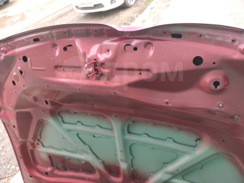 Капот, 3000 рублей, Красноярск