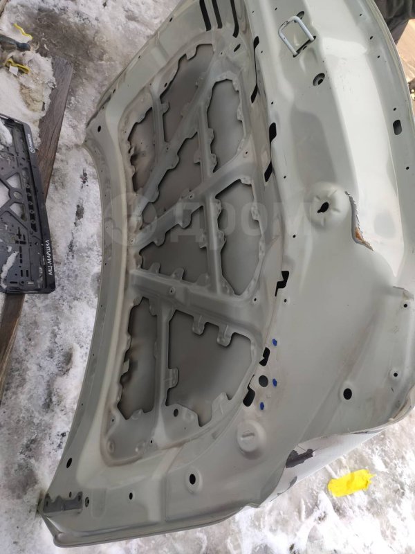 Капот, 8000 рублей, Красноярск