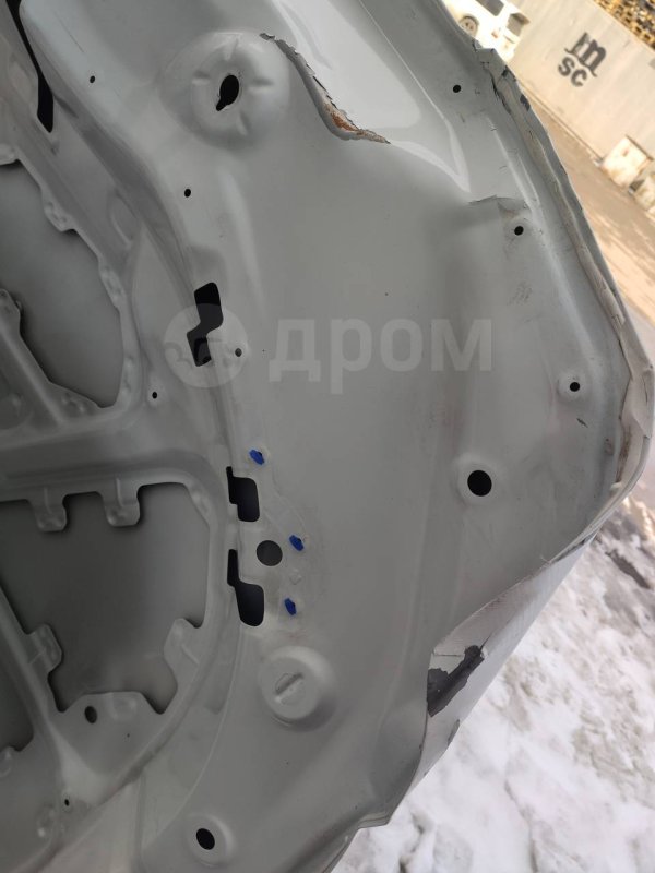 Капот, 8000 рублей, Красноярск