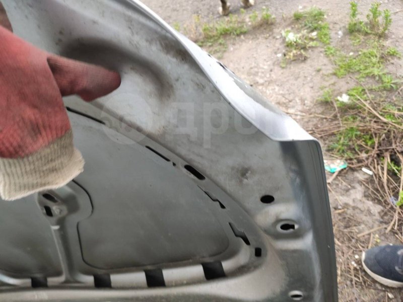 Капот, 4000 рублей, Красноярск