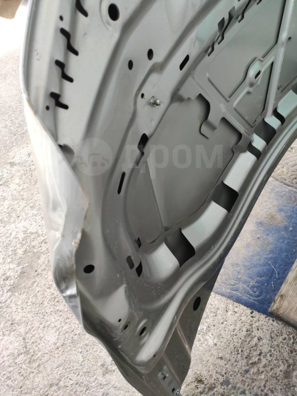 Капот, 5000 рублей, Красноярск