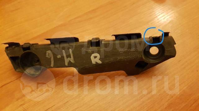 Крепление бампера, 500 рублей, Красноярск