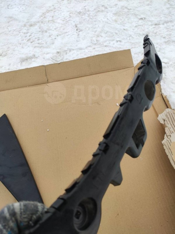 Крепление бампера, 500 рублей, Красноярск