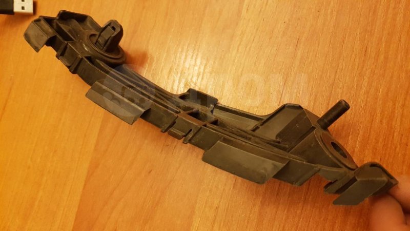 Крепление бампера, 500 рублей, Красноярск