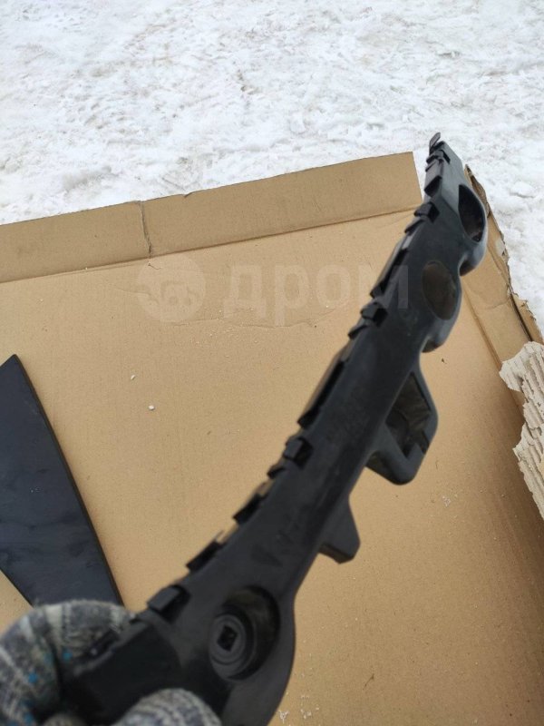 Крепление бампера, 500 рублей, Красноярск