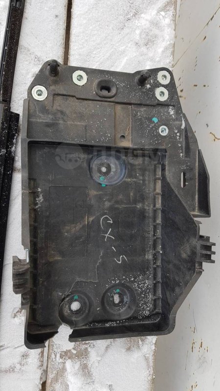 Кронштейн АКБ, 1000 рублей, Красноярск