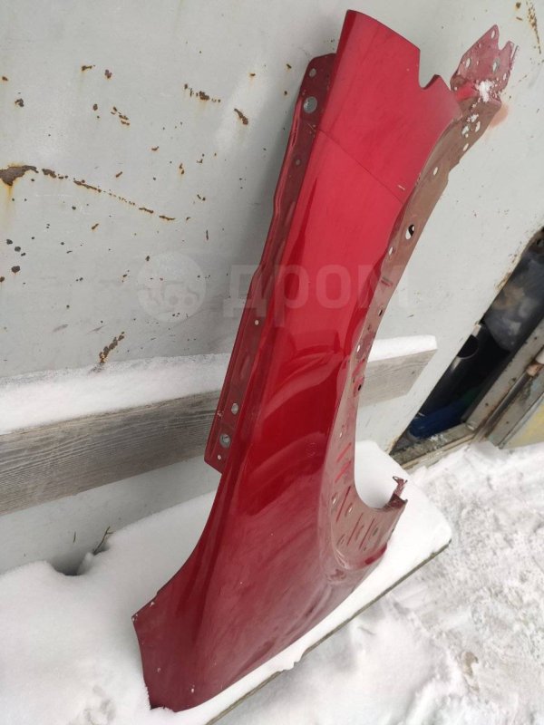 Крыло, 2000 рублей, Красноярск