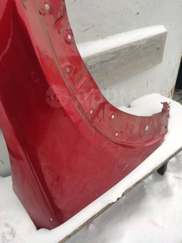 Крыло, 2000 рублей, Красноярск