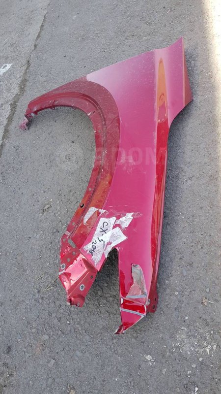 Крыло, 2000 рублей, Красноярск