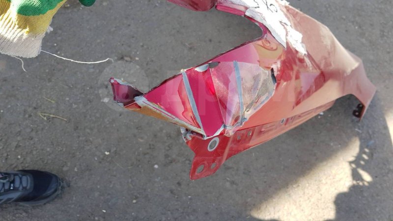 Крыло, 2000 рублей, Красноярск