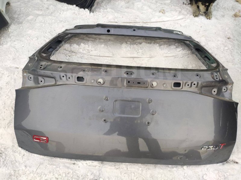 Крышка багажника, 10000 рублей, Красноярск