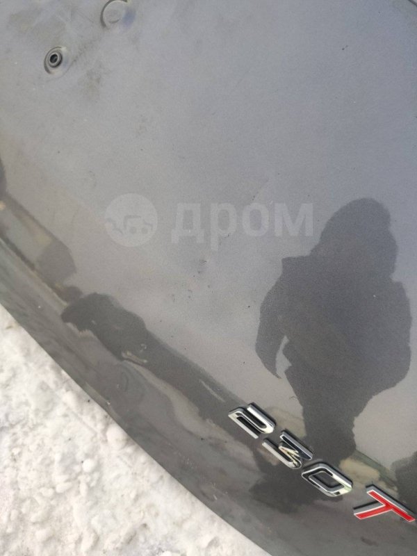 Крышка багажника, 10000 рублей, Красноярск