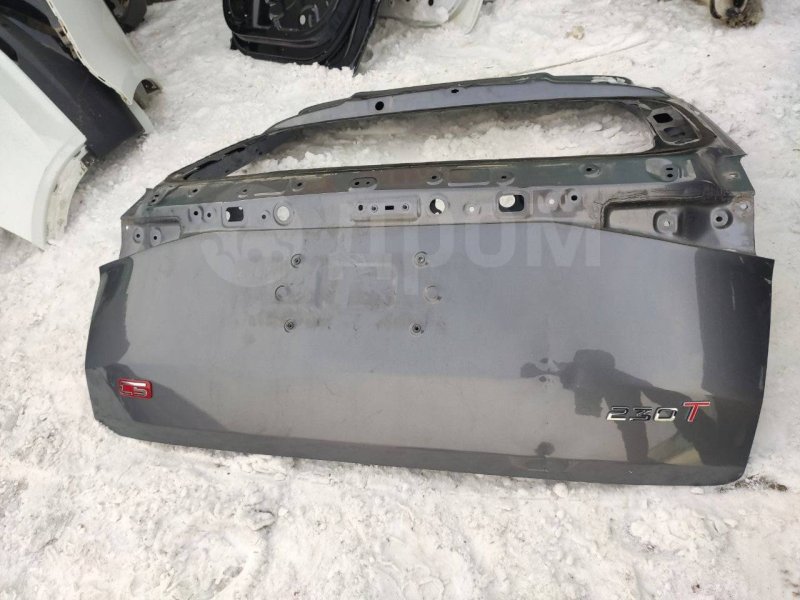 Крышка багажника, 10000 рублей, Красноярск