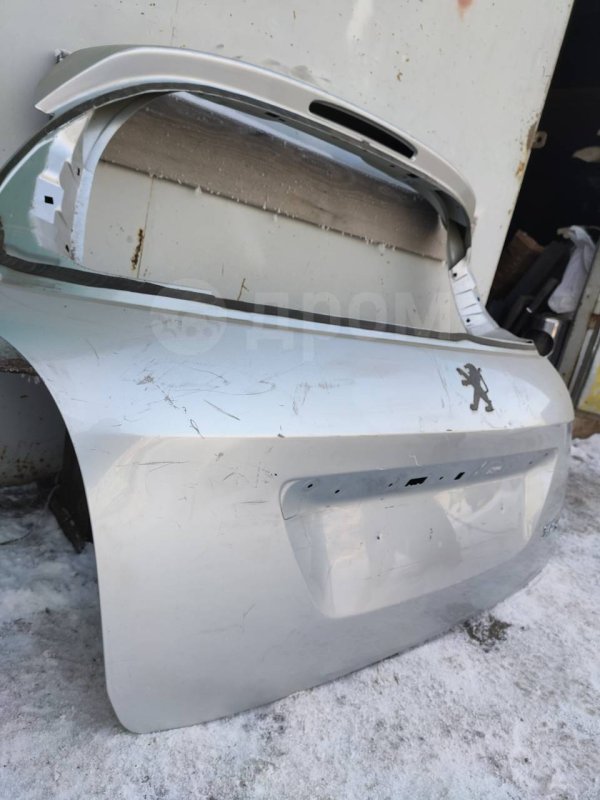 Крышка багажника, 3000 рублей, Красноярск