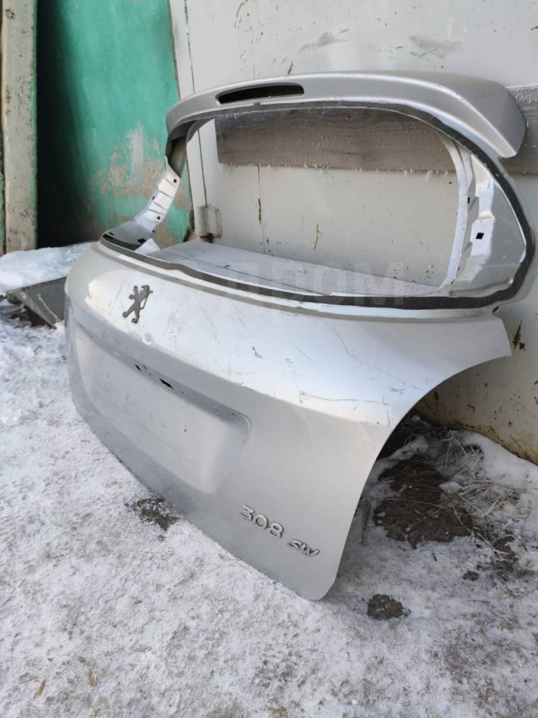 Крышка багажника, 3000 рублей, Красноярск