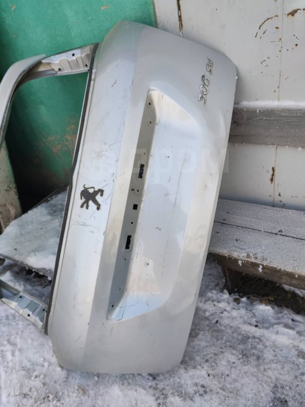 Крышка багажника, 3000 рублей, Красноярск