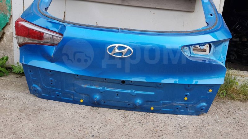 Крышка багажника, 3000 рублей, Красноярск