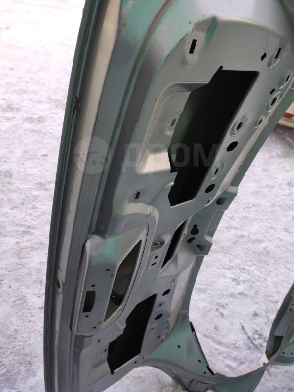 Крышка багажника, 3000 рублей, Красноярск