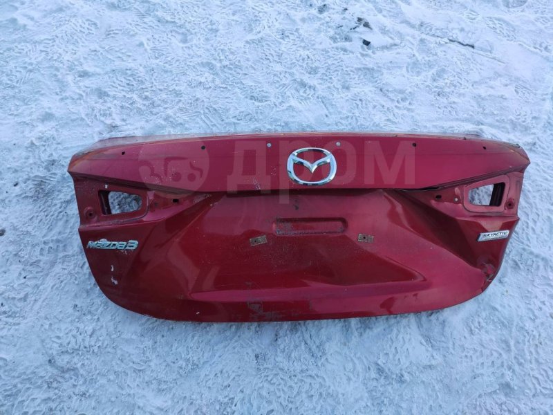 Крышка багажника, 2000 рублей, Красноярск