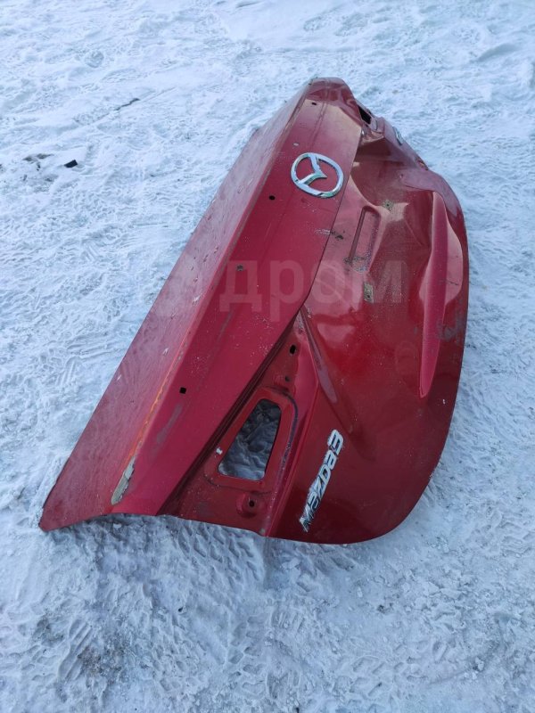 Крышка багажника, 2000 рублей, Красноярск