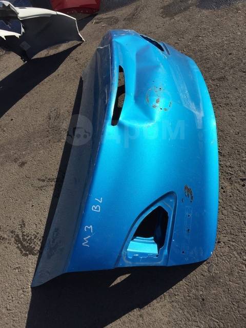 Крышка багажника, 2000 рублей, Красноярск