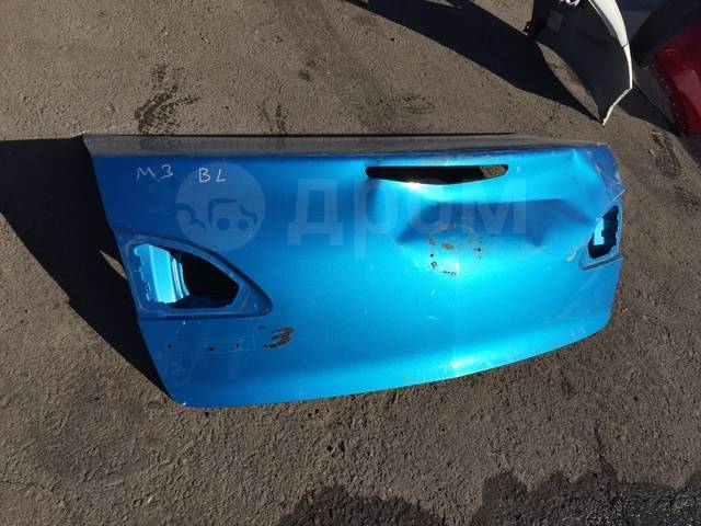 Крышка багажника, 2000 рублей, Красноярск