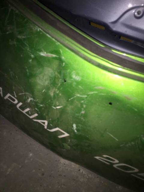 Крышка багажника, 2000 рублей, Красноярск