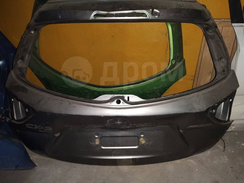 Крышка багажника, 3000 рублей, Красноярск