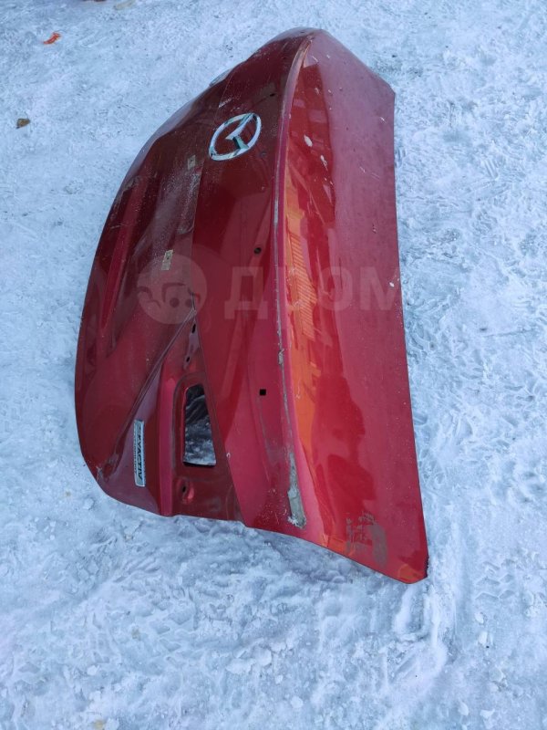 Крышка багажника, 2000 рублей, Красноярск