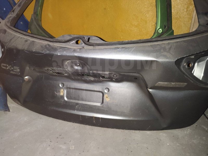 Крышка багажника, 3000 рублей, Красноярск