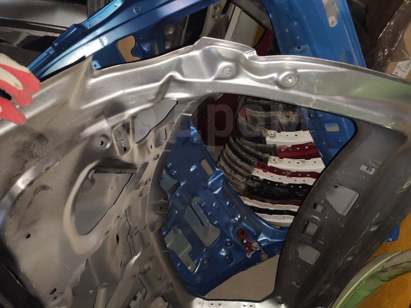 Крышка багажника, 3000 рублей, Красноярск