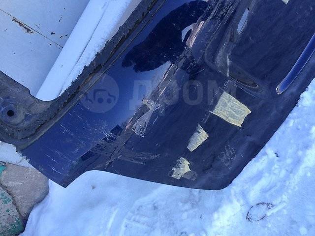 Крышка багажника, 2000 рублей, Красноярск