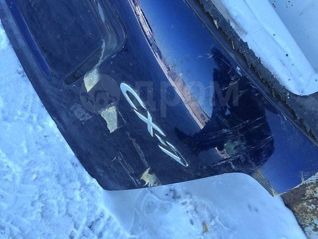 Крышка багажника, 2000 рублей, Красноярск