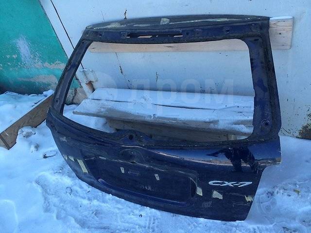 Крышка багажника, 2000 рублей, Красноярск