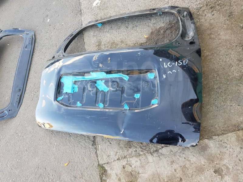 Крышка багажника, 10000 рублей, Красноярск