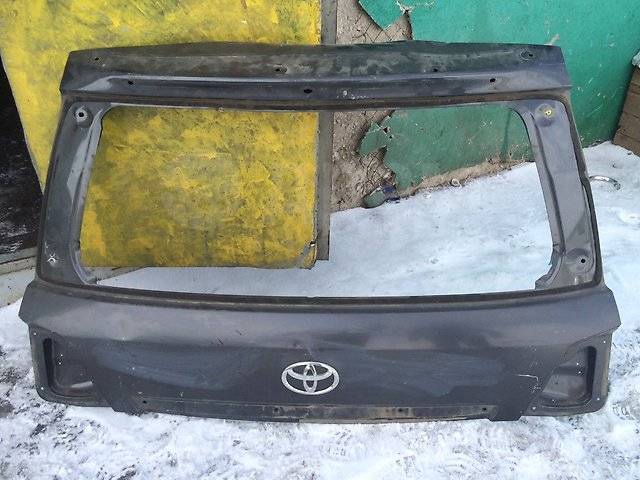 Крышка багажника, 6000 рублей, Красноярск