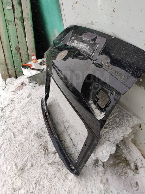 Крышка багажника, 5000 рублей, Красноярск