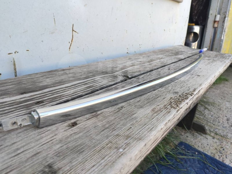 Молдинг бампера, 1000 рублей, Красноярск