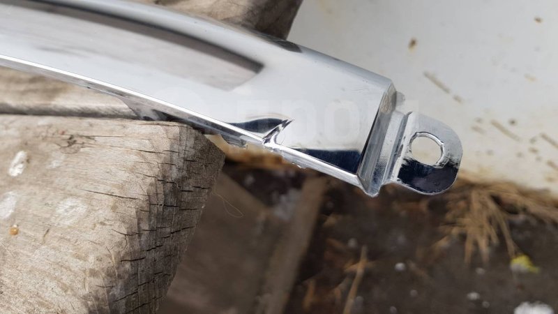 Молдинг бампера, 1000 рублей, Красноярск