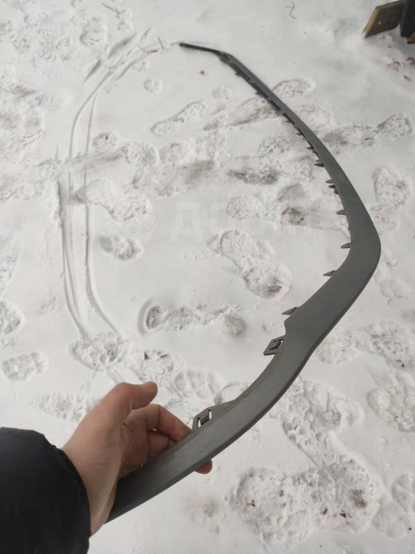 Молдинг бампера, 2000 рублей, Красноярск