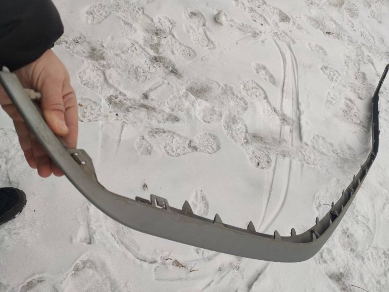 Молдинг бампера, 2000 рублей, Красноярск